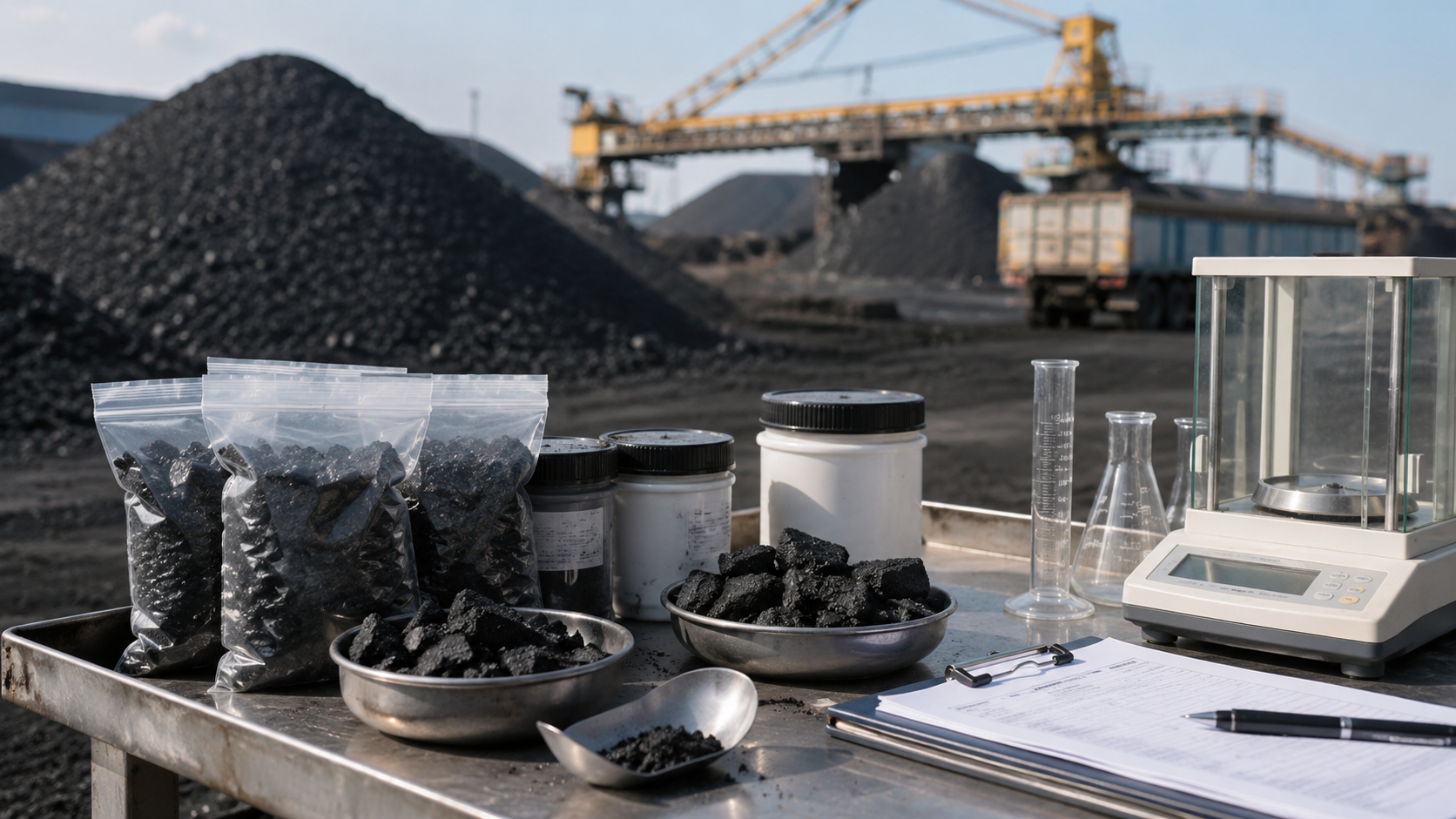 Coal energy supply