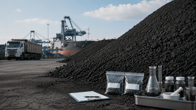 Petroleum Coke category